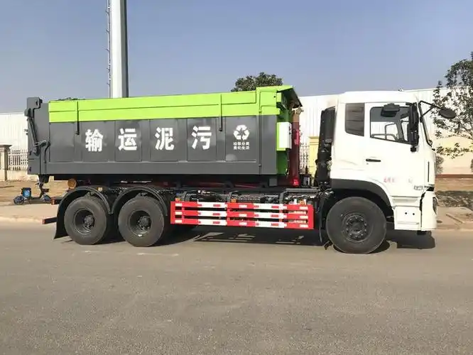 安徽工业污泥运输 工厂污泥清运处置
