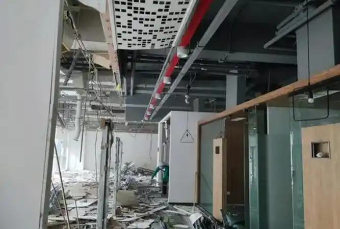 安徽店铺拆除 商业KTV装修拆除公司